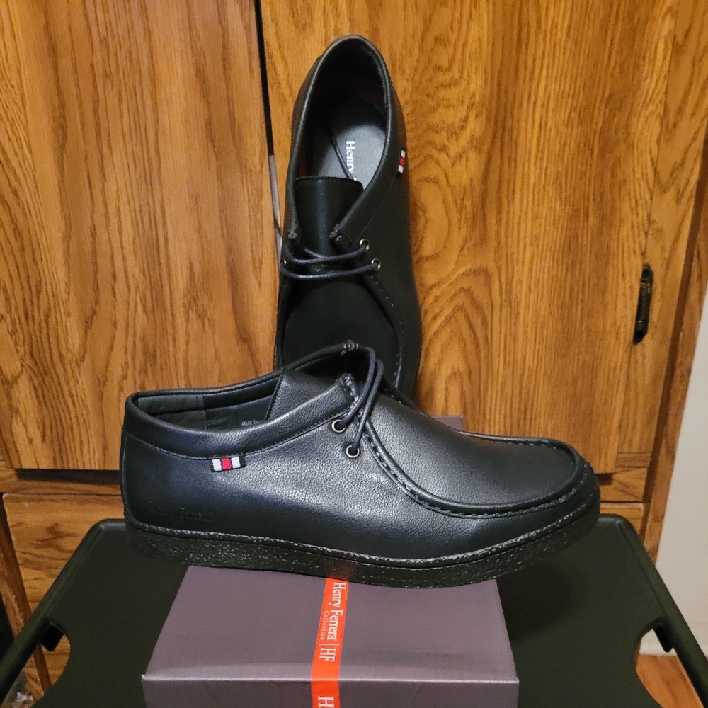 HENRY FERRARA MEN SHOES COLLECTION